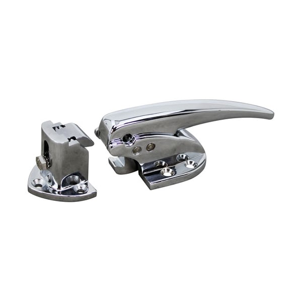 Latch With Strike Offset 5/8 To 1-1/4